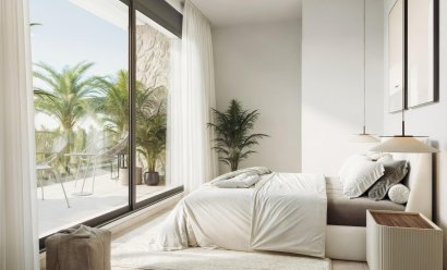 Obra nueva - Villa -
Torre Pacheco - Santa Rosalia Lake And Life Resort