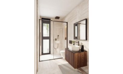 Obra nueva - Villa -
Torre Pacheco - Santa Rosalia Lake And Life Resort