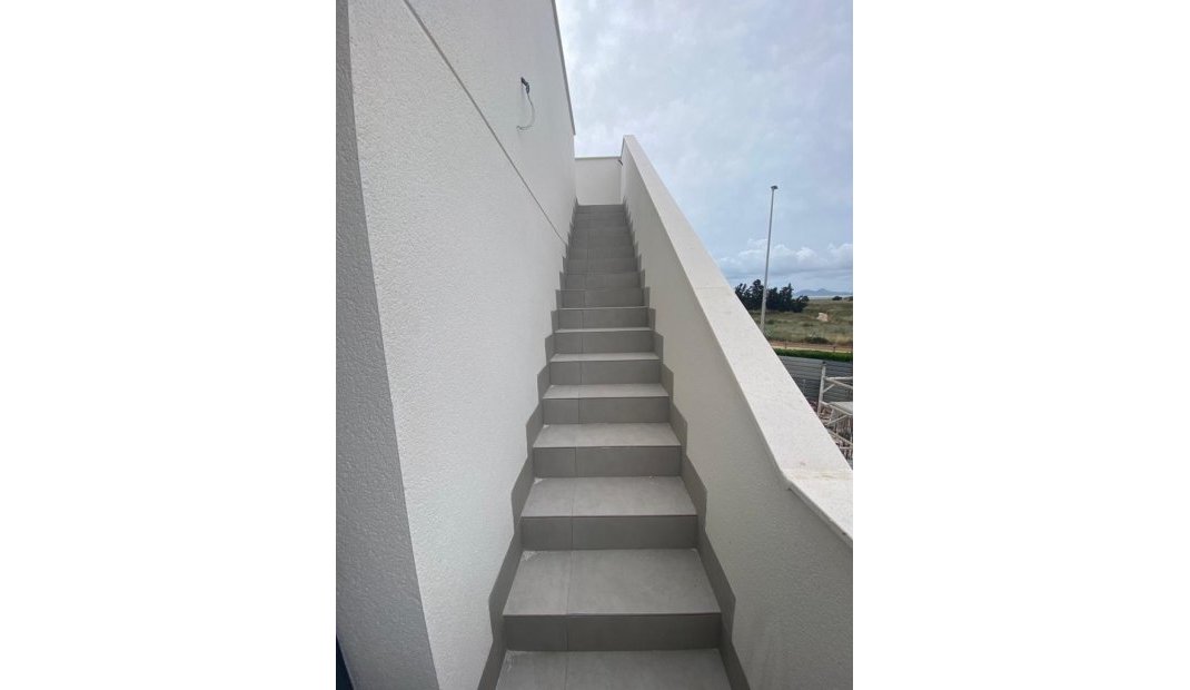 Obra nueva - Villa -
Los Alcazares - La Concha