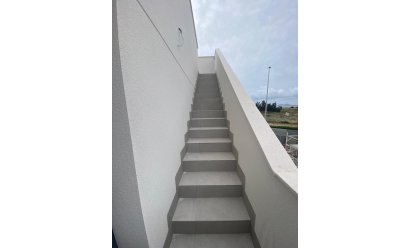 Obra nueva - Villa -
Los Alcazares - La Concha