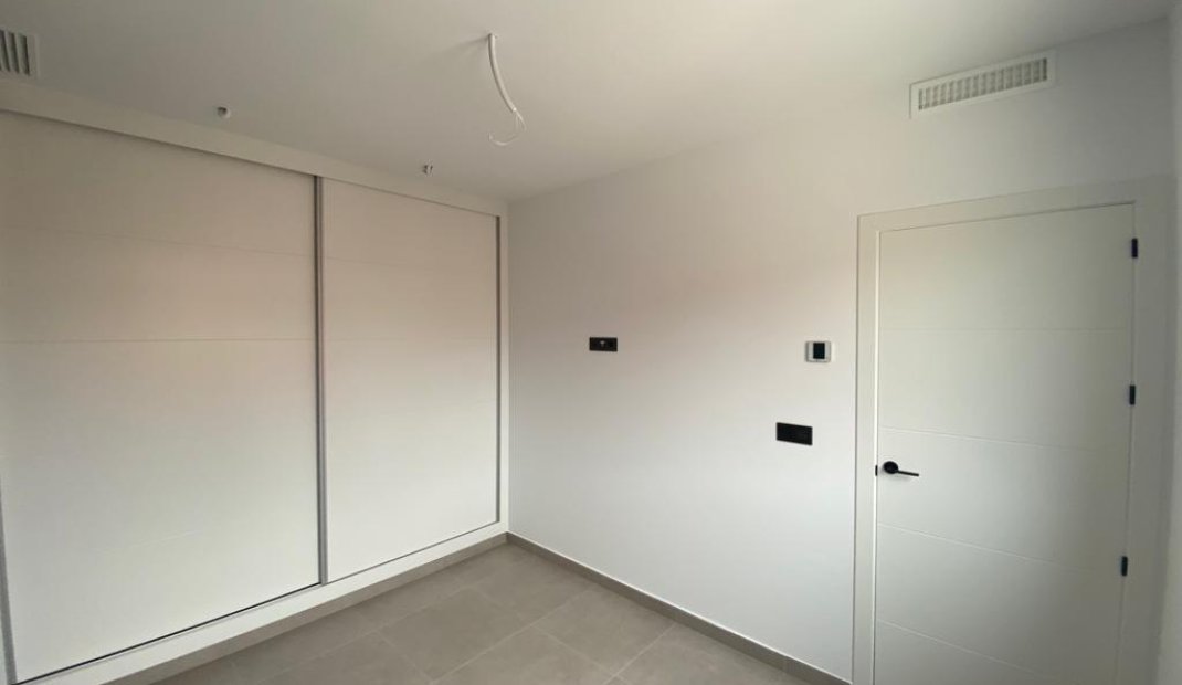 Obra nueva - Villa -
Los Alcazares - La Concha