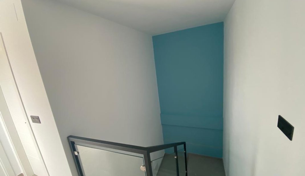 Obra nueva - Villa -
Los Alcazares - La Concha