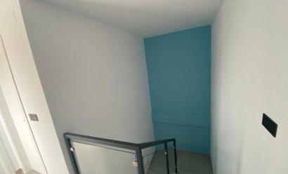 Obra nueva - Villa -
Los Alcazares - La Concha