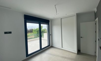 Obra nueva - Villa -
Los Alcazares - La Concha