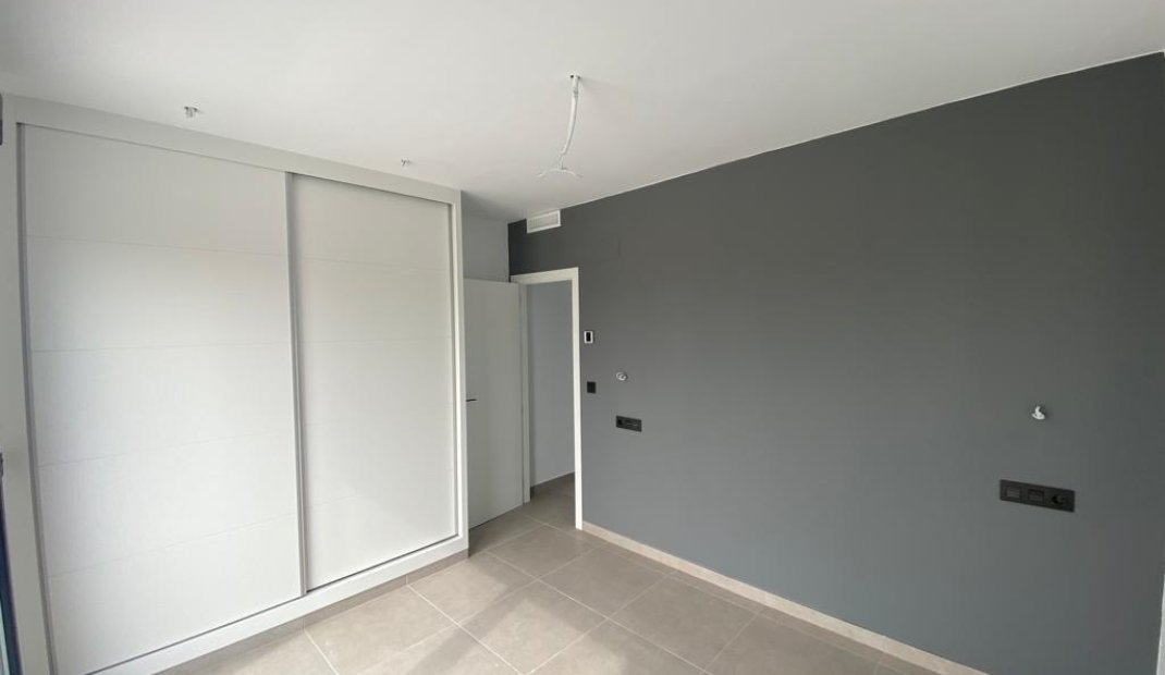 Obra nueva - Villa -
Los Alcazares - La Concha