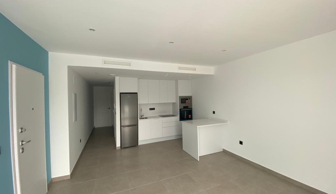 Obra nueva - Villa -
Los Alcazares - La Concha