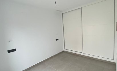 Obra nueva - Villa -
Los Alcazares - La Concha