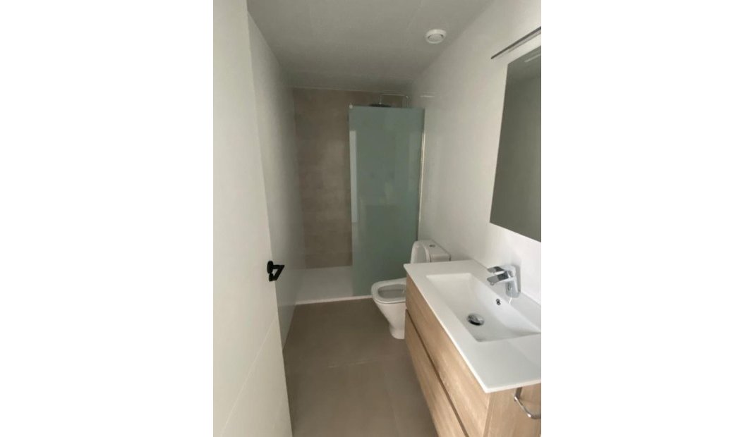 Obra nueva - Villa -
Los Alcazares - La Concha