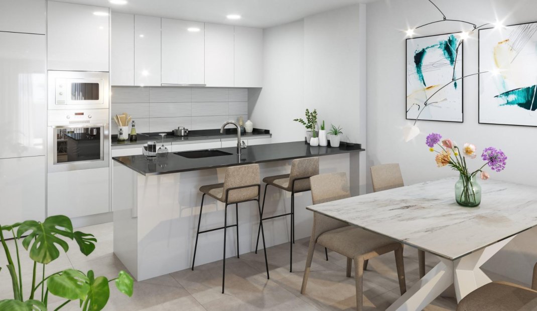 Obra nueva - Ground Floor Bungalow -
San Pedro del Pinatar - Los Antolinos