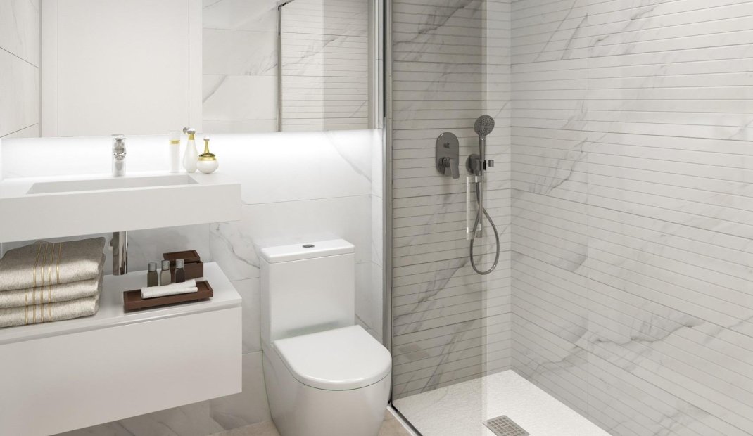 Obra nueva - Ground Floor Bungalow -
San Pedro del Pinatar - Los Antolinos