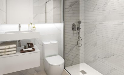 Obra nueva - Ground Floor Bungalow -
San Pedro del Pinatar - Los Antolinos