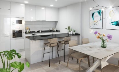 Obra nueva - Top Floor Bungalow -
San Pedro del Pinatar - Los Antolinos