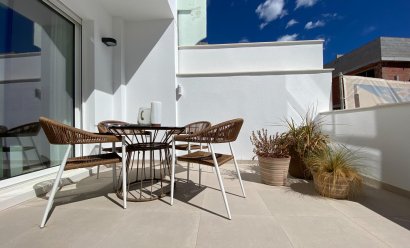 Obra nueva - Top Floor Bungalow -
Pilar de la Horadada - pueblo