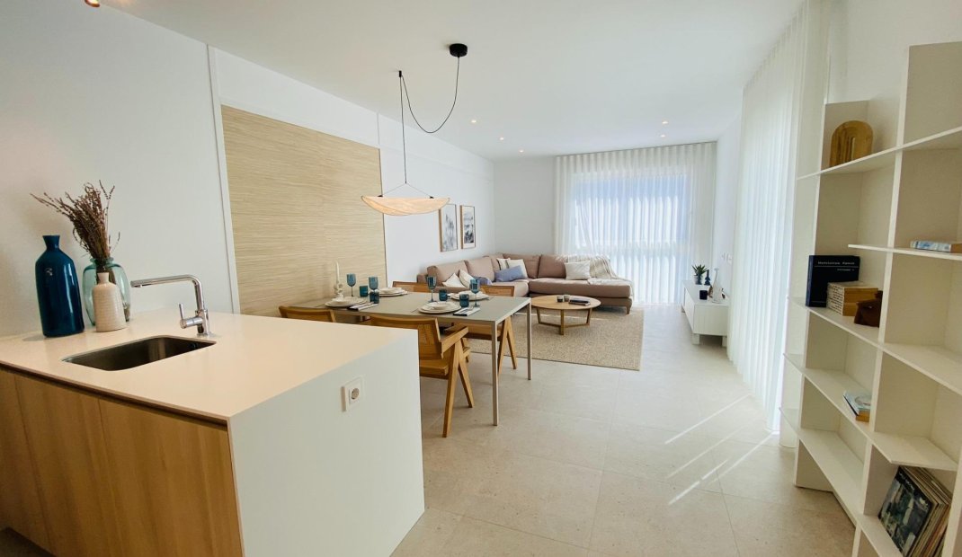 Obra nueva - Top Floor Bungalow -
Pilar de la Horadada - pueblo