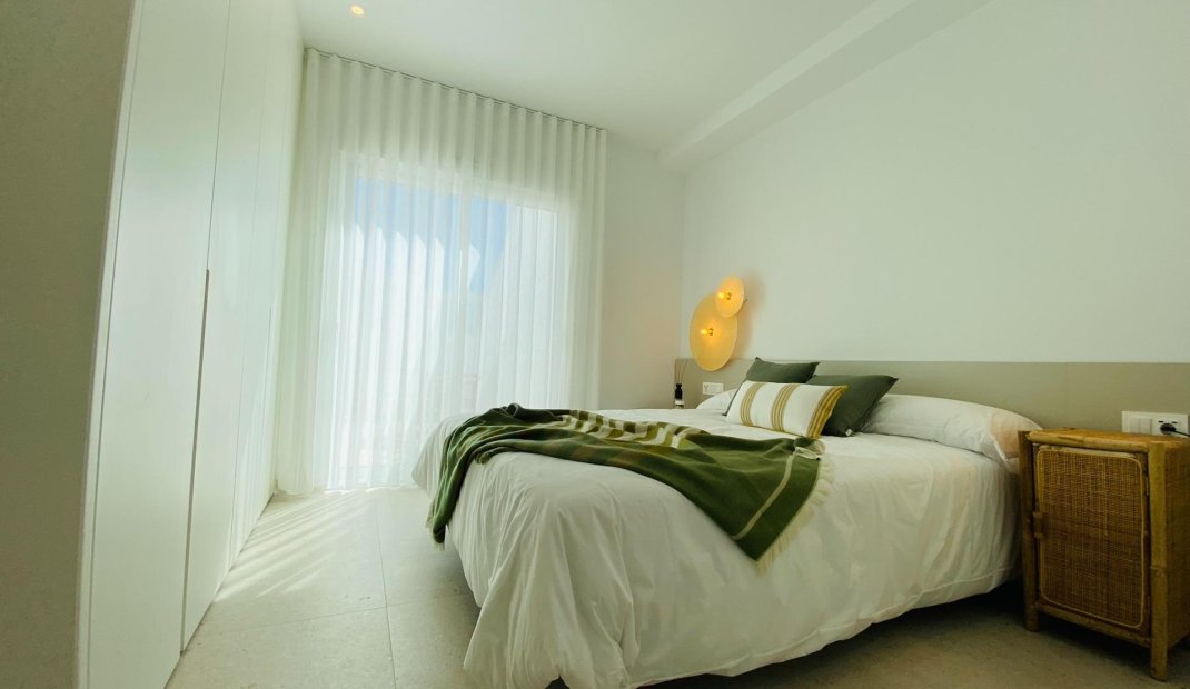 Obra nueva - Top Floor Bungalow -
Pilar de la Horadada - pueblo