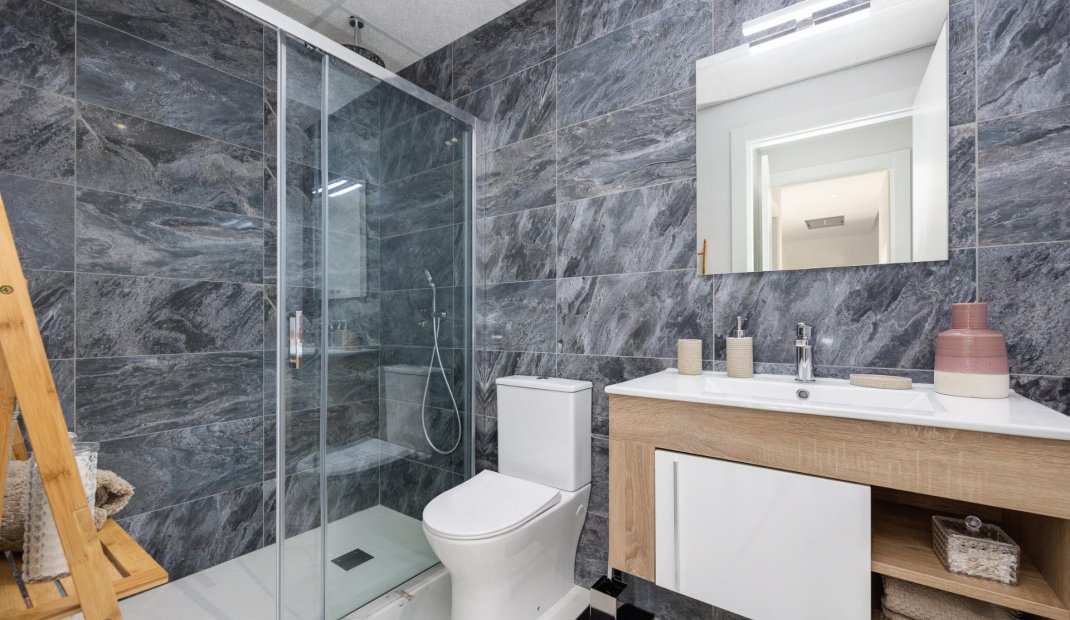 Obra nueva - Ground floor apartment -
San Miguel de Salinas - Pueblo