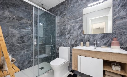 Obra nueva - Ground floor apartment -
San Miguel de Salinas - Pueblo