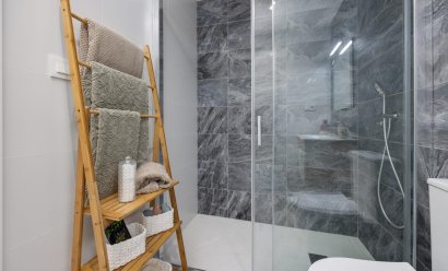 Obra nueva - Ground floor apartment -
San Miguel de Salinas - Pueblo