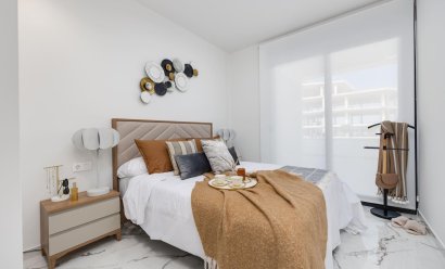 Obra nueva - Ground floor apartment -
San Miguel de Salinas - Pueblo