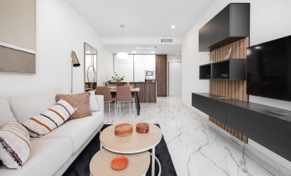 Obra nueva - Ground floor apartment -
San Miguel de Salinas - Pueblo