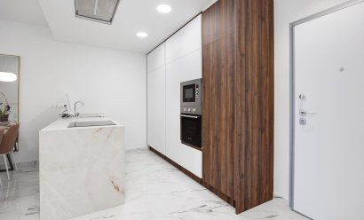 Obra nueva - Ground floor apartment -
San Miguel de Salinas - Pueblo