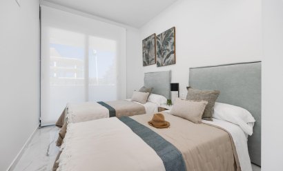 Obra nueva - Apartamento -
San Miguel de Salinas - Pueblo