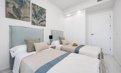 Obra nueva - Apartamento -
San Miguel de Salinas - Pueblo