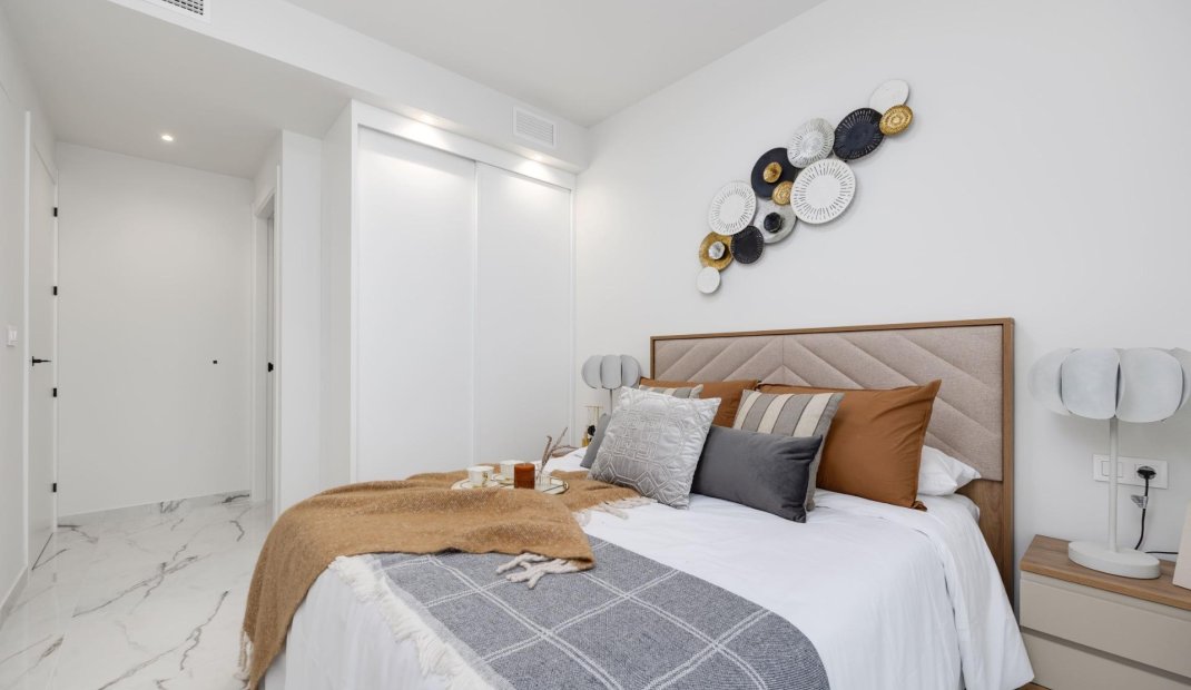 Obra nueva - Apartamento -
San Miguel de Salinas - Pueblo