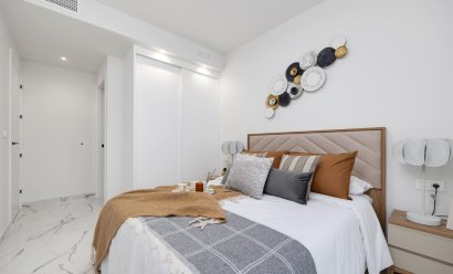 Obra nueva - Apartamento -
San Miguel de Salinas - Pueblo