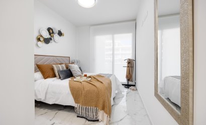 Obra nueva - Apartamento -
San Miguel de Salinas - Pueblo