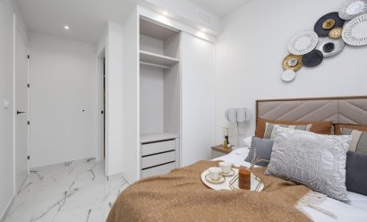 Obra nueva - Apartamento -
San Miguel de Salinas - Pueblo