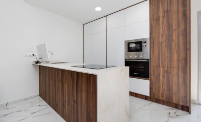 Obra nueva - Apartamento -
San Miguel de Salinas - Pueblo