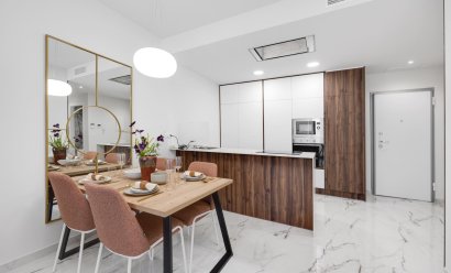 Obra nueva - Apartamento -
San Miguel de Salinas - Pueblo