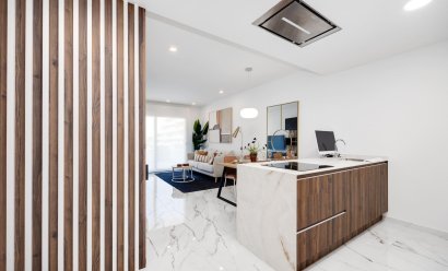 Obra nueva - Apartamento -
San Miguel de Salinas - Pueblo