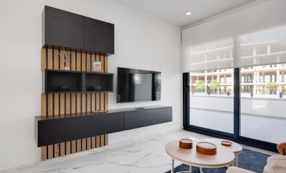 Obra nueva - Apartamento -
San Miguel de Salinas - Pueblo