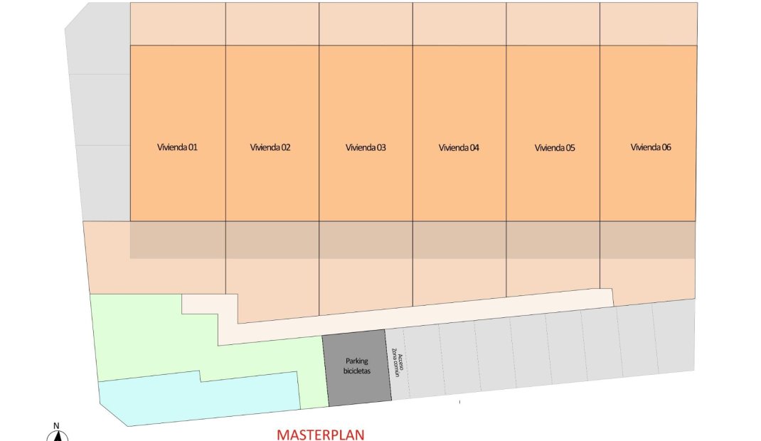 Obra nueva - Ground Floor Bungalow -
Pilar de la Horadada - pueblo