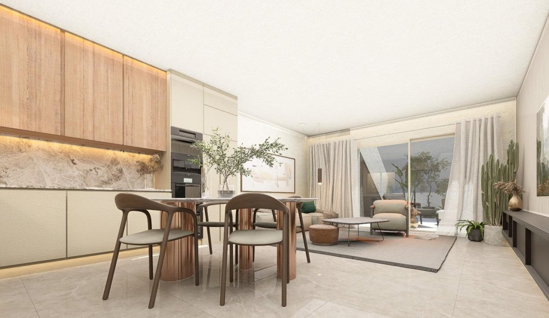 Obra nueva - Ground Floor Bungalow -
Pilar de la Horadada - pueblo