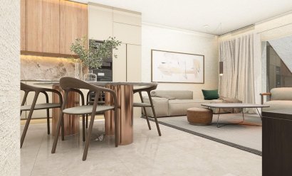 Obra nueva - Ground Floor Bungalow -
Pilar de la Horadada - pueblo