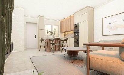 Obra nueva - Ground Floor Bungalow -
Pilar de la Horadada - pueblo