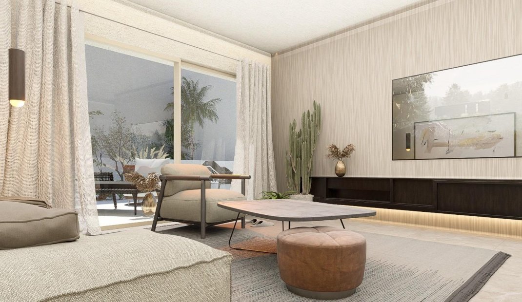 Obra nueva - Ground Floor Bungalow -
Pilar de la Horadada - pueblo