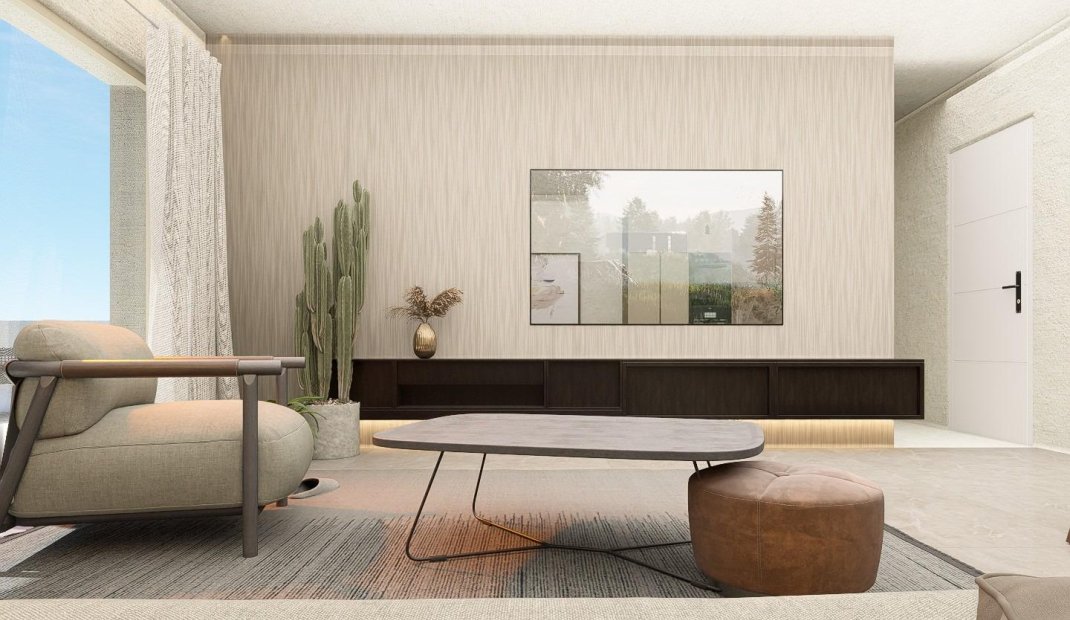 Obra nueva - Ground Floor Bungalow -
Pilar de la Horadada - pueblo