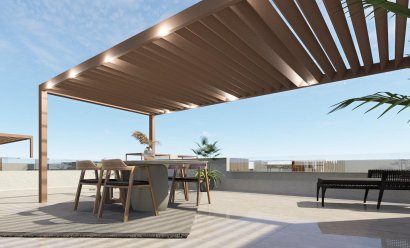 Obra nueva - Ground Floor Bungalow -
Pilar de la Horadada - pueblo