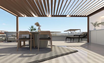 Obra nueva - Ground Floor Bungalow -
Pilar de la Horadada - pueblo