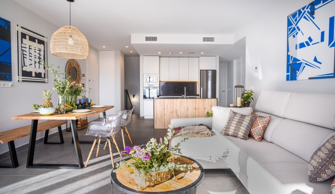 Obra nueva - Villa -
Polop - Urbanizaciones