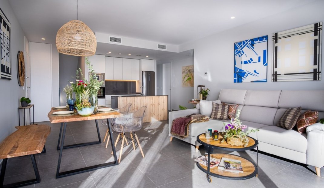 Obra nueva - Villa -
Polop - Urbanizaciones