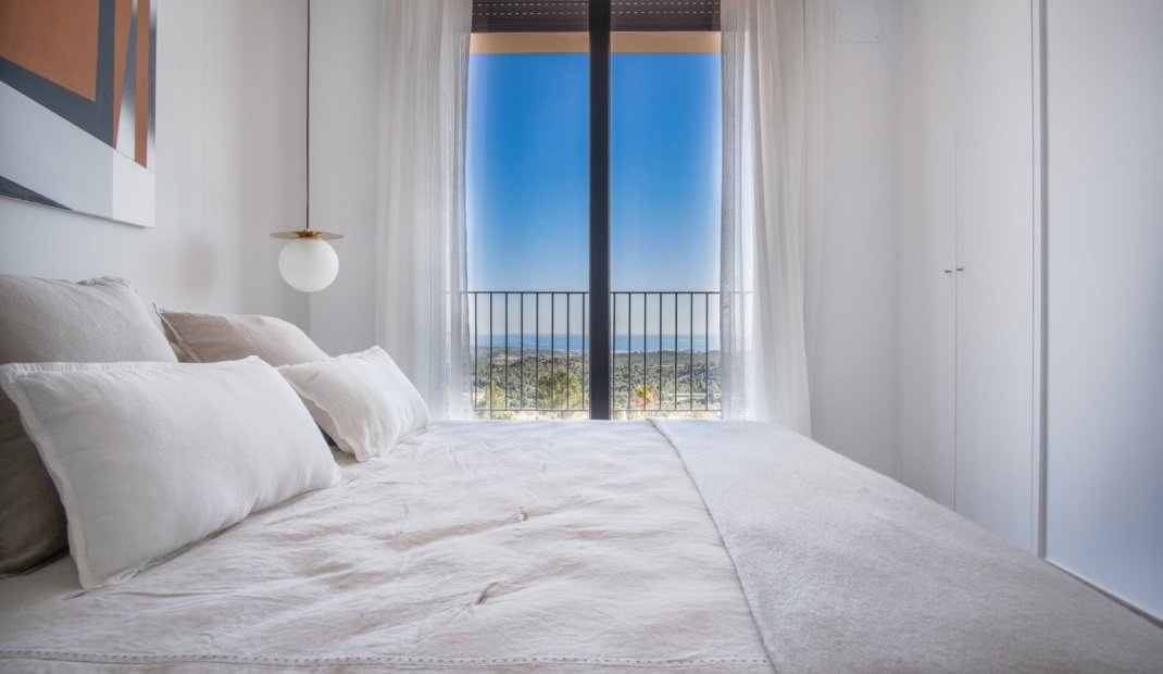 Obra nueva - Villa -
Polop - Urbanizaciones