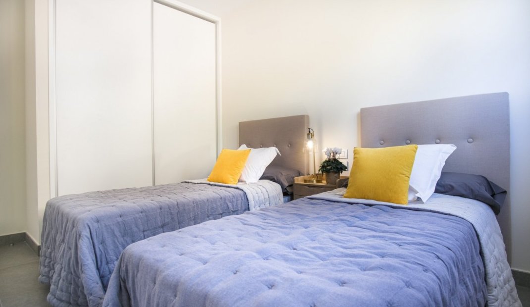 Obra nueva - Villa -
Polop - Urbanizaciones