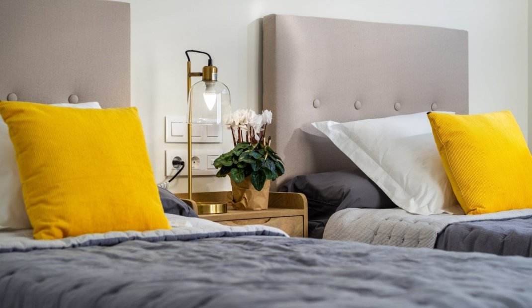 Obra nueva - Villa -
Polop - Urbanizaciones