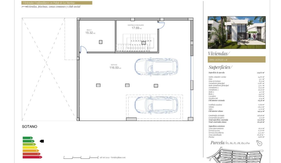 Obra nueva - Villa -
Polop - Urbanizaciones