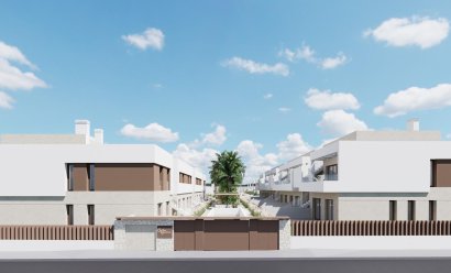 Obra nueva - Top Floor Bungalow -
Los Alcazares - Serena Golf